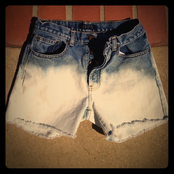 The Limited Cut Off Shorts