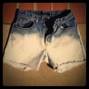 The Limited Cut Off Shorts