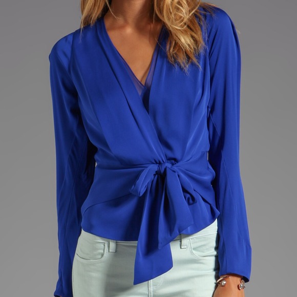 ⬇️REDUCED⬇️ Diane Von Furstenberg Teagan Top