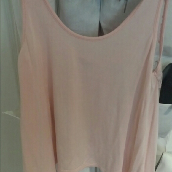 Pink Tanktop
