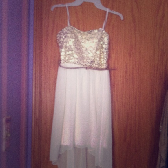 Homecoming dress
