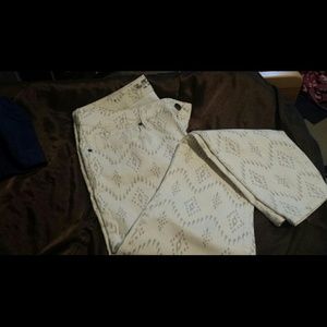 Bullhead Native Design Pants