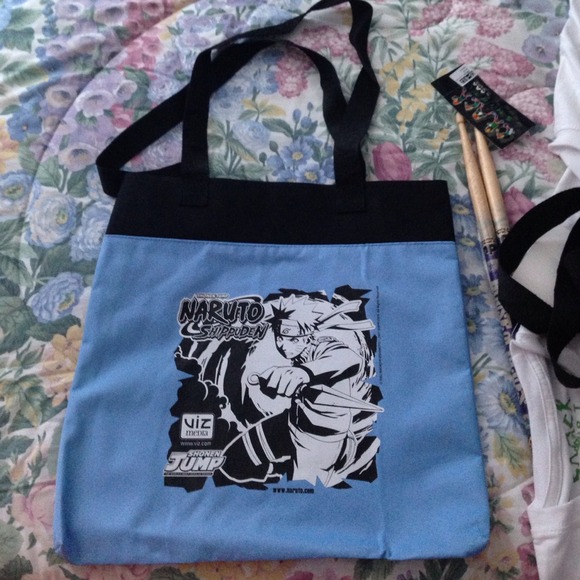 Rare Comic Con Anime Tote