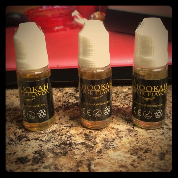 18mg E-Hookah Flavor 😍