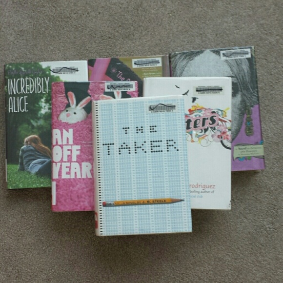 Amazing books