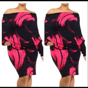 Convertible Dress.-Sold