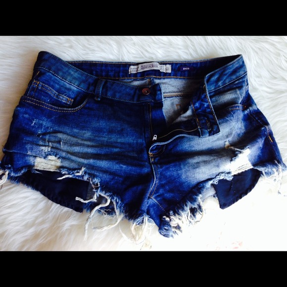 Zara shorts