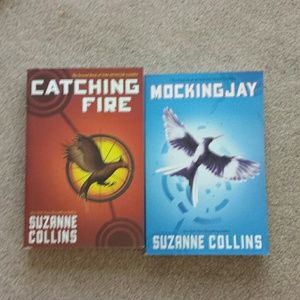 The Hunger Games books