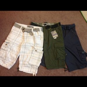 Mens shorts bundle