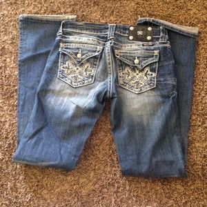 Miss Me jeans