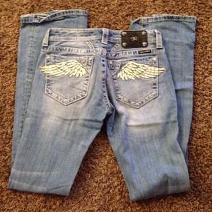Miss Me jeans