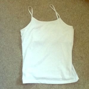 white Cami