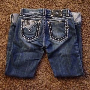 Miss Me jeans