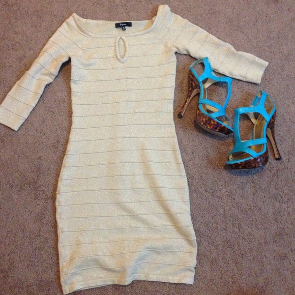 Bundle! 🎉 dress and shoes