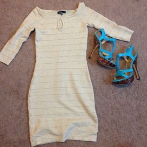 Bundle! 🎉 dress and shoes