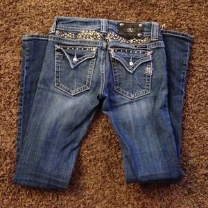 Miss Me jeans