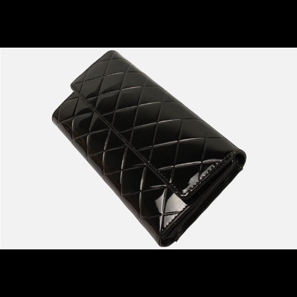 Brand new black wallet