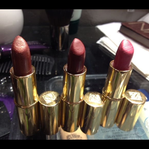 SOLD♡♡♡Estée Lauder lipsticks