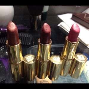 SOLD♡♡♡Estée Lauder lipsticks