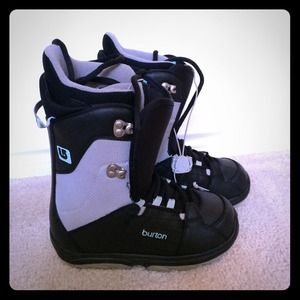 Burton Tribute Snowboard Boots - 5