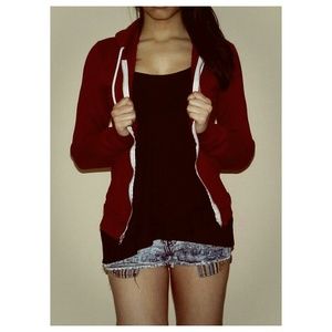 American Apparel Hoodie