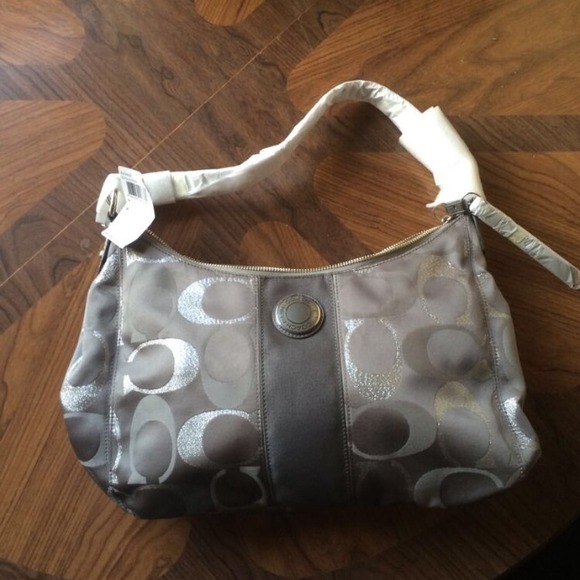 Authentic coach handbag