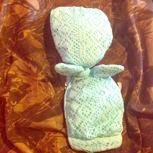 Victoria's Secret bathing suit top