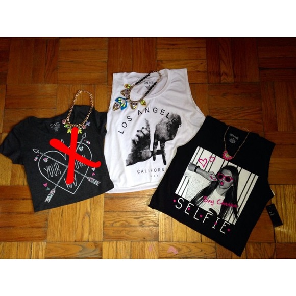 ❌SOLD❌ Tank Bundle