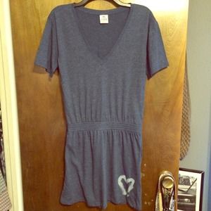 Pink by VS Swim Cover Up Dress