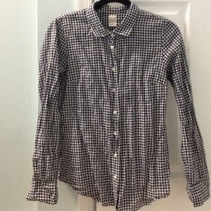 BUTTON DOWN SHIRT FROM J.CREW