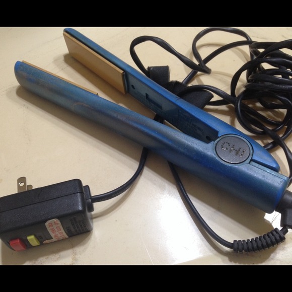 Chi straightener