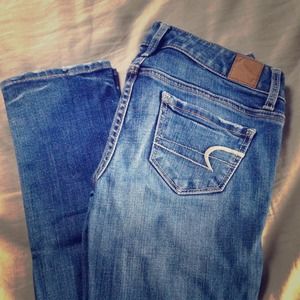 American Eagle Skinny Jeans