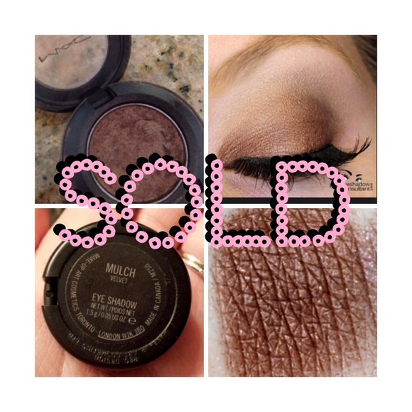 🚫SOLD🚫 MAC Cosmetics Eyeshadow -  MULCH