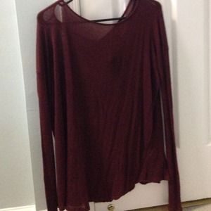 BRANDY MELVILLE SWEATER