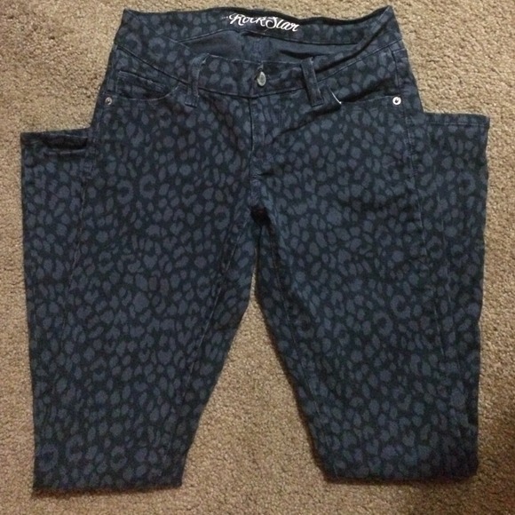 ✨RockStar Skinny Jeans✨