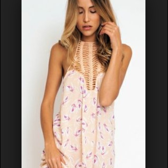 Acacia postiano dress