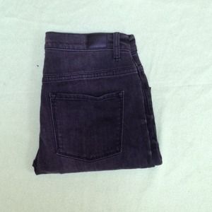 BDG High Waisted Black Jeans