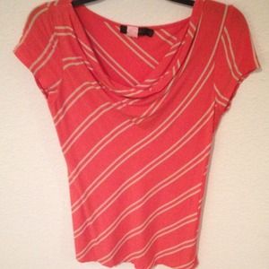 Striped top