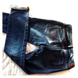 Express X2 Zelda Skinny Jeans