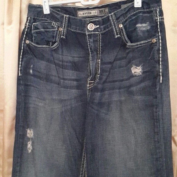 Mens Jeans - Picture 2 of 3