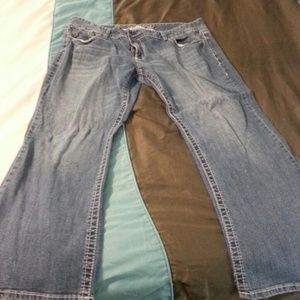 Maurice brand Jeans