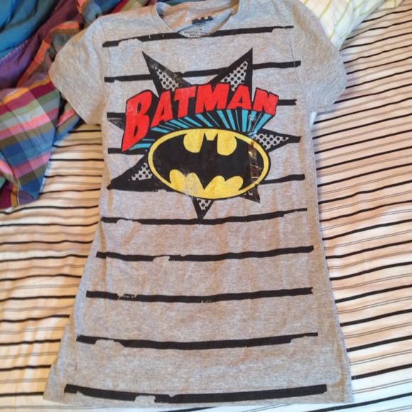 Batman shirt