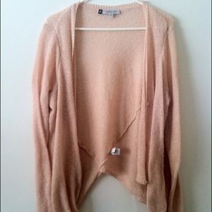 Oversized Cardigan