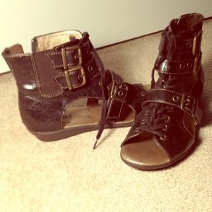 Gladiator Sandals