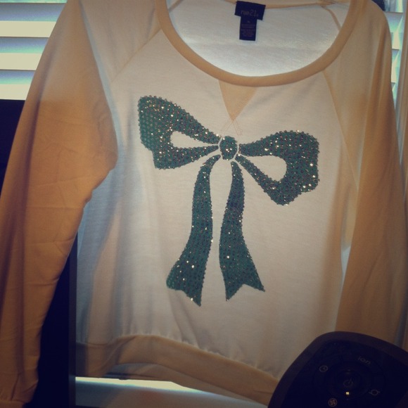 Cute sweater