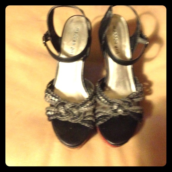 🌟7 1/2 madden girl shoes🌟