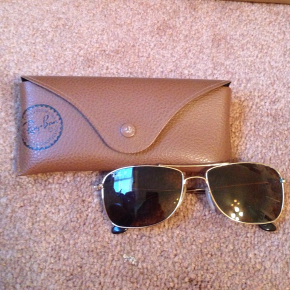 Rayban aviators