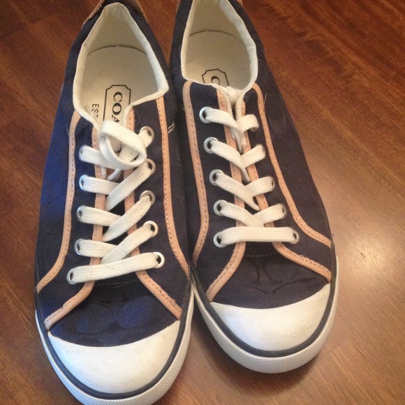 Coach Shoes *price reduced*