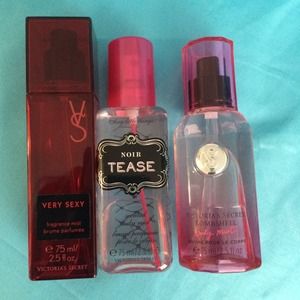 Victoria secret body spray