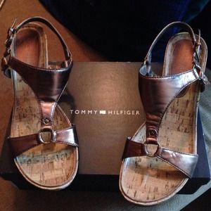 Tommy Hilfiger Wedge sandals